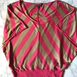 Express Chevron Sweater